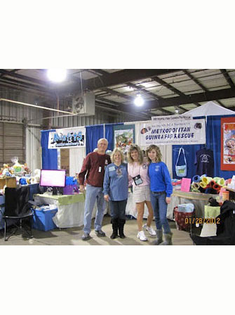 MGPR at Pet Expo