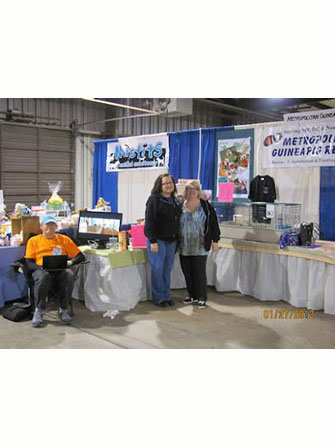 MGPR at Pet Expo